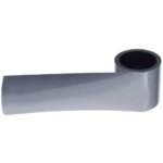 Лента светоотражающая термопереводная 100х5см цвет серый DM REFLECTIVE MATERIALS