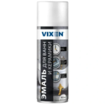Эмаль аэрозольная для ванн и керамики Vixen 520 мл VIXEN