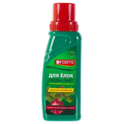 210916053 Средство «Bona Forte» для новогодних елей/сосен и пихт 0.285 л BONA FORTE BF24010081
