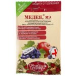 Средство от болезней плодово-ягодных культур «Медея»