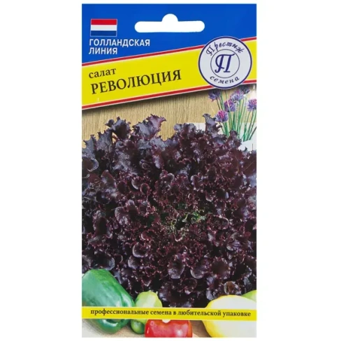 210919008 Семена Салат «Революция» ПРЕСТИЖ СЕМЕНА