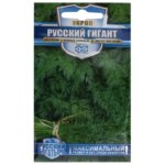 Семена Укроп «Русский гигант» ГАВРИШ