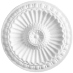 Розетка потолочная полистирол белая Формат 280А 28 см FORMAT DIRP-0280A0-WH-0015