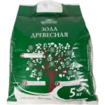 Удобрение Зола древесная 5 кг