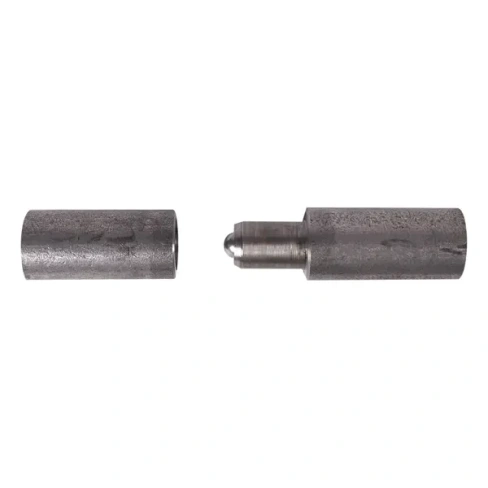 Петля гаражная с шариком d 40
