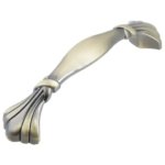 Ручка-скоба Kerron RS-091-96 OAB 96 мм цвет оксидированная бронза KERRON KERRON Classic Ручка скоба