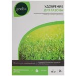 Удобрение Geolia органоминеральное для газонов 2 кг GEOLIA