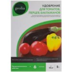 Удобрение Geolia органоминеральное для томатов 2 кг GEOLIA