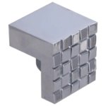 Ручка-кнопка Kerron RK-019 металл цвет хром KERRON KERRON Classic Ручка кноб