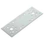 Пластина крепежная КР 180x65x1.8 КРЕПКО-НАКРЕПКО
