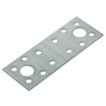 Пластина крепежная КР 100x35x1.8 КРЕПКО-НАКРЕПКО