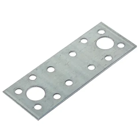 Пластина крепежная КР 100x35x1.8 КРЕПКО-НАКРЕПКО