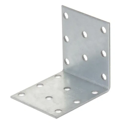 Угол крепежный равносторонний GAH ALBERTS KUR 60x60x50x2