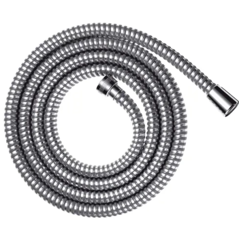 210941010 Шланг для душа Hansgrohe Metaflex C 2 м ПВХ цвет хром HANSGROHE