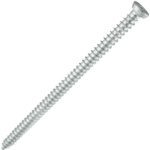 Шуруп для крепления рам Fischer FFS K 7.5x132 мм 6 шт. FISCHER