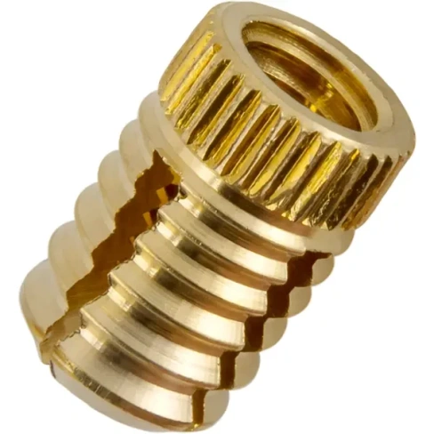 Дюбель для полнотелых материалов Fischer PА 6/8x13 мм цвет латунь 5 шт. FISCHER PA