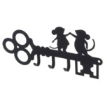 Ключница DuckandDog Мыши