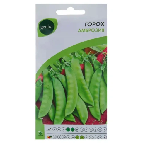 210941439 Семена Горох Geolia «Амброзия» GEOLIA