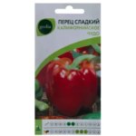 Семена Перец сладкий Geolia «Калифорнийское чудо» GEOLIA