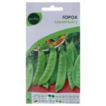 Семена Горох Geolia «Сахарный 2» GEOLIA