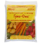 Удобрение Гуми-Оми для картофеля и моркови органоминеральное 0.7 кг ГУМИ-ОМИ Картофель-морковь