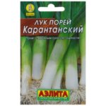 Семена Лук порей «Карантанский» АЭЛИТА