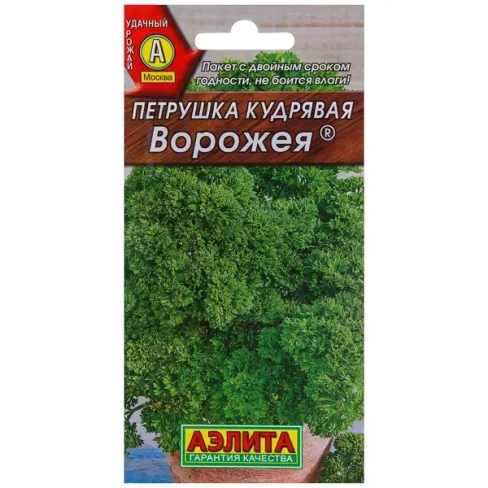 210942507 Семена Петрушка «Ворожея» АЭЛИТА