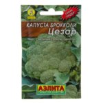 Семена Капуста-брокколи «Цезар» (Лидер) АЭЛИТА