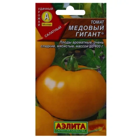 210942826 Семена Томат «Медовый гигант» АЭЛИТА