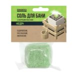 Соль для бани Proffi Sauna с маслом кедра PROFFI SAUNA