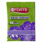 Концентрированное средство «Bona Forte» для срезанных цветов 0.015 кг BONA FORTE BF24010031