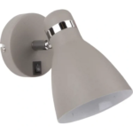 Спот поворотный Merco 1xE27х40 Вт металл цвет серый ARTE LAMP MERCO