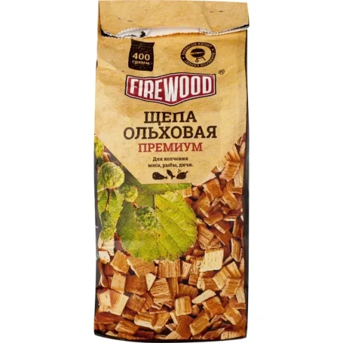 Щепа для копчения
