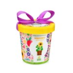 Горшок «Подсолнух миниатюрный» HAPPY PLANT