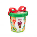 Горшок «Базилик фиолетовый» HAPPY PLANT