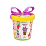 Горшок «Лаванда ароматная» HAPPY PLANT