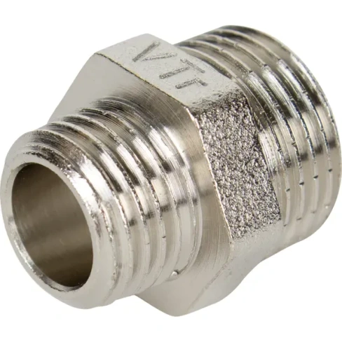 210953684 Ниппель переходной Valtec 3/8"х1/4"