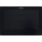 Видеодомофон Skybeam Ares 7" цвет черный SKYBEAM Видеодомофон черный AHD 7" touch screen