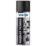 Аэрозоль Vixen «Жидкая резина» 520 мл цвет чёрный VIXEN
