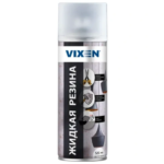 Аэрозоль Vixen «Жидкая резина» 520 мл цвет прозрачный матовый VIXEN