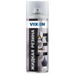 Аэрозоль Vixen «Жидкая резина» 520 мл цвет прозрачный глянцевый VIXEN