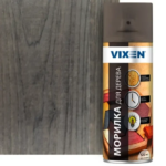 Морилка для дерева Vixen 520 мл цвет чёрный VIXEN