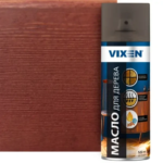 Масло для дерева Vixen цвет коричневый 520 мл VIXEN