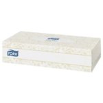 Салфетки для лица Tork двухслойные 100 шт. TORK