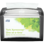 Диспенсер для салфеток настольный Tork XPN цвет черный TORK Xspressnap Xspressnap №4