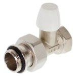 Клапан для радиатора запорный прямой Bugatti 3/4" BUGATTI