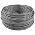 Кабель сетевой Electraline UTP cat 5e 4х2х0.52 мм 50 м ELECTRALINE