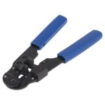Клещи для обжима RJ45 8P8C/RJ11 6P4C ELECTRALINE