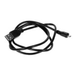 Кабель Oxion USB-micro USB 1 м цвет черный OXION