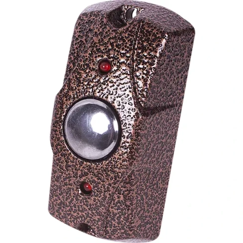 210955851 Кнопка выхода Falcon Eye FE-100 цвет медь FALCON EYE